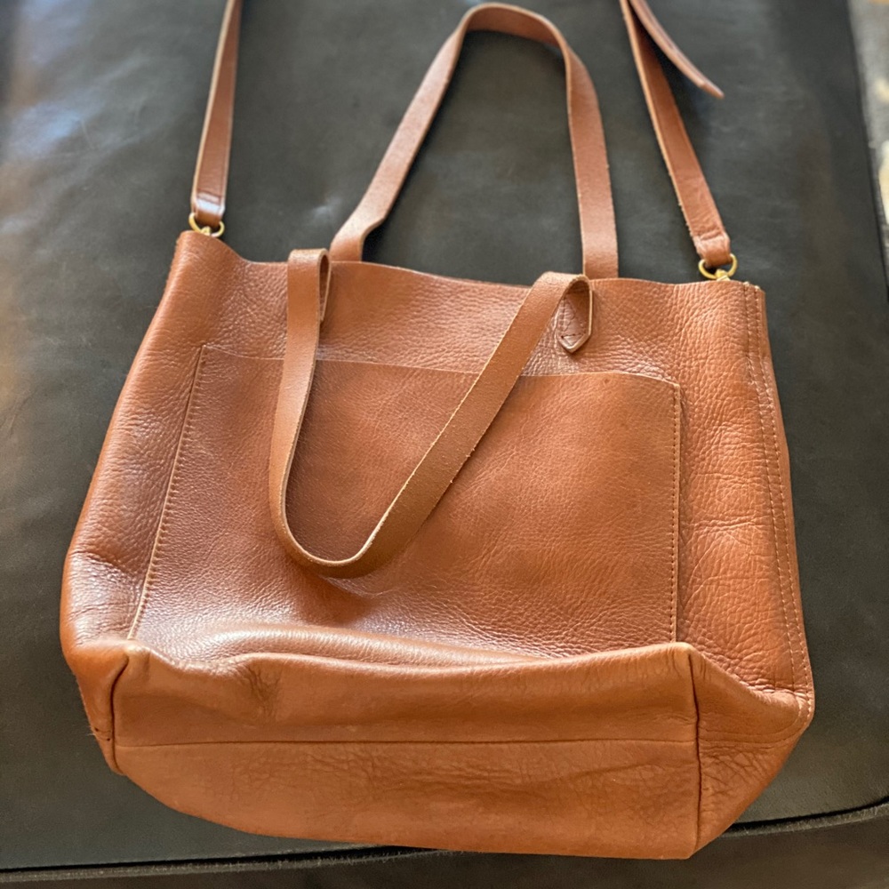Madewell Medium Transport Tote